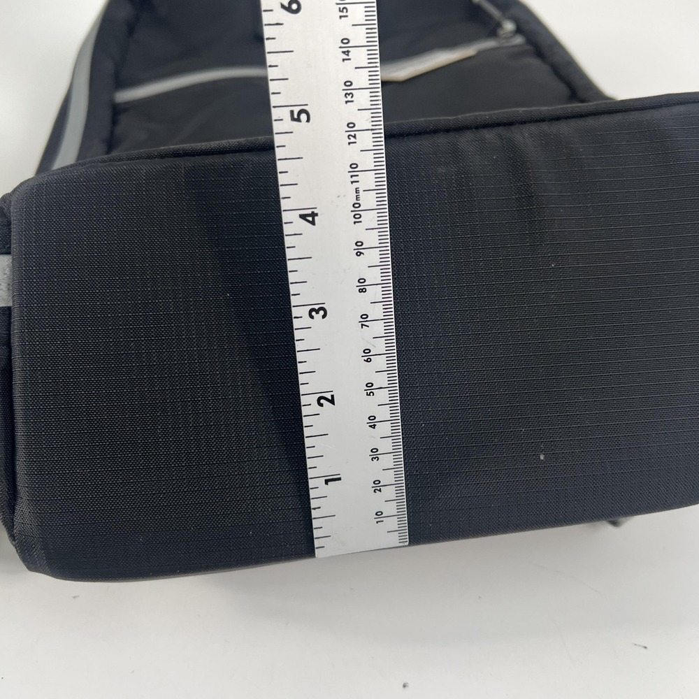 GORUCK Bullet Ruck 16L Black Speed Grey Backpack 19in Travel Bag Daypack Unisex - Picture 11 of 14